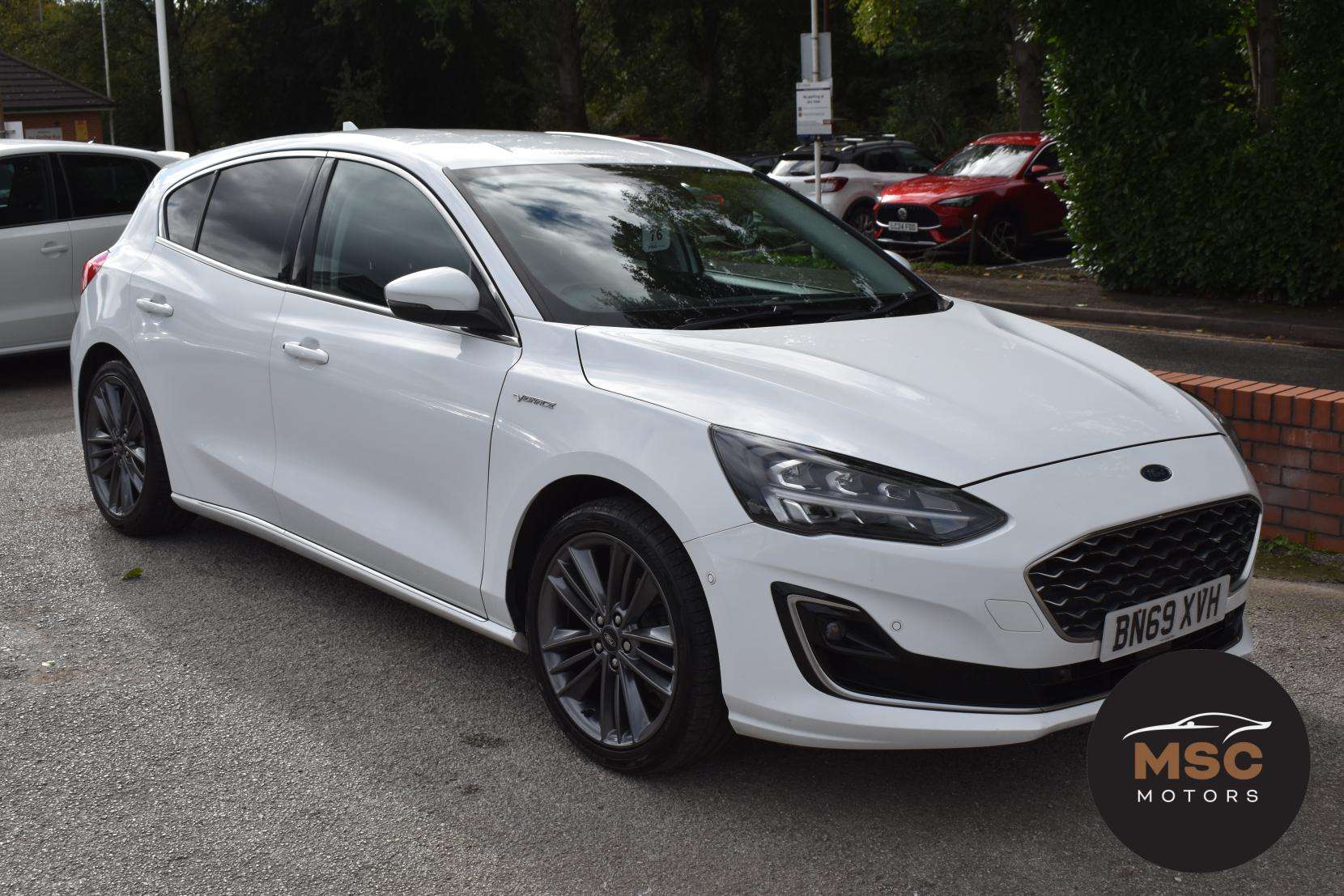 2019 FORD FOCUS 2019 FORD FOCUS