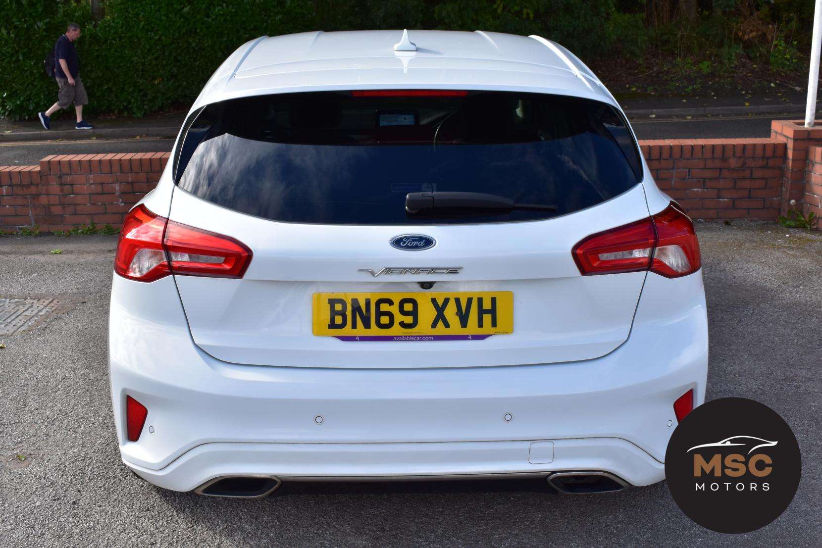 2019 FORD FOCUS 2019 FORD FOCUS