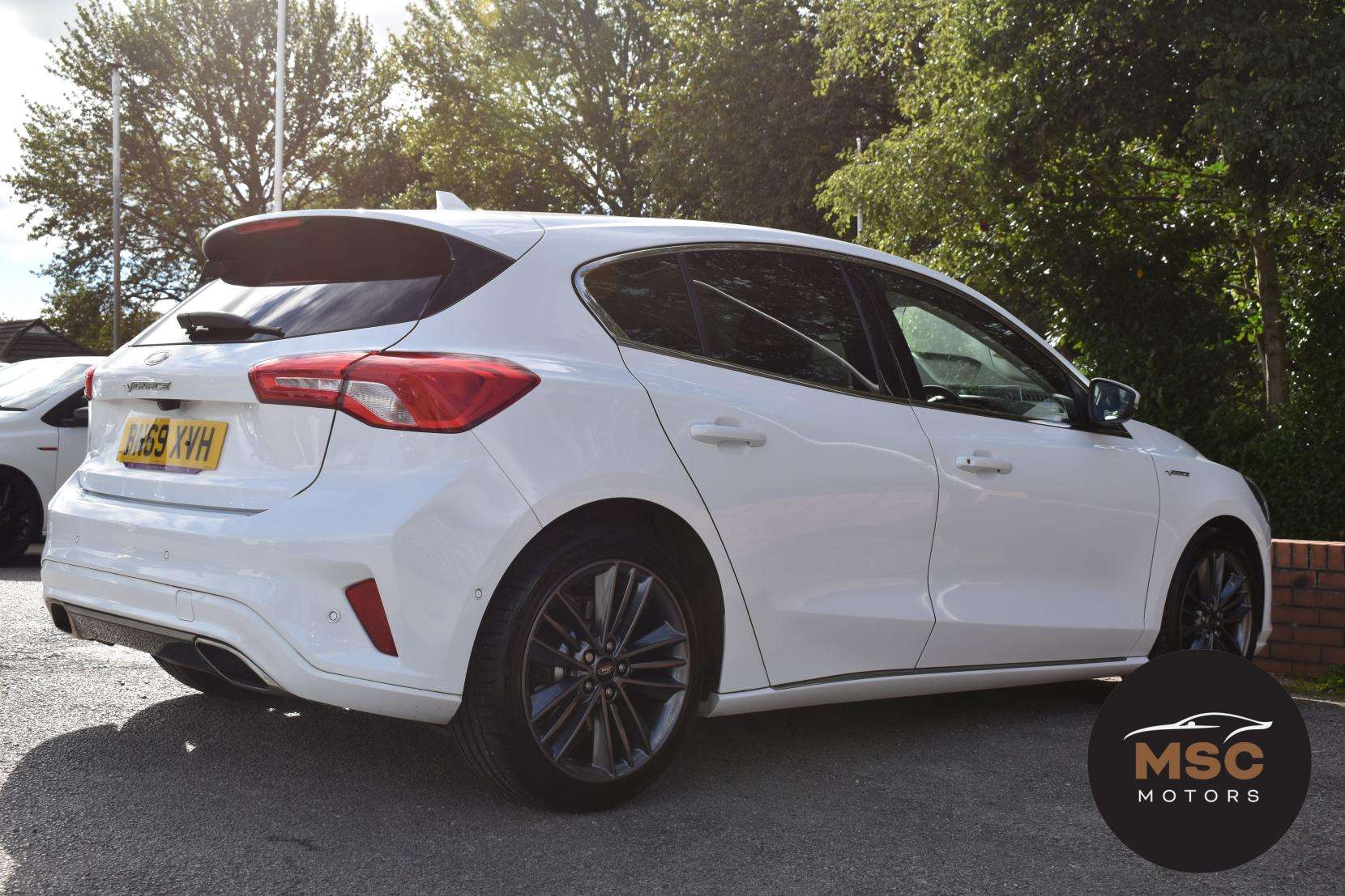 2019 FORD FOCUS 2019 FORD FOCUS
