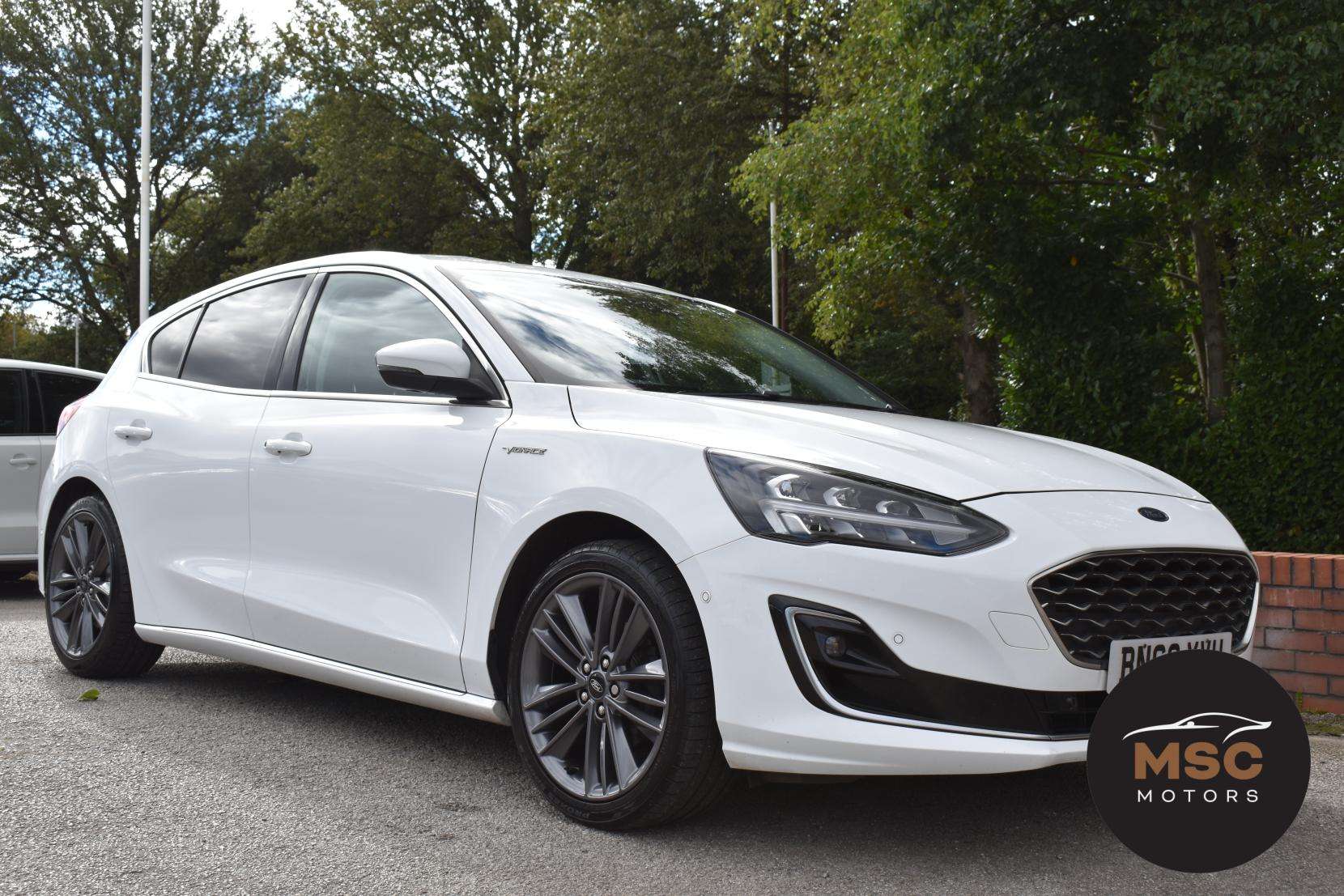 2019 FORD FOCUS 2019 FORD FOCUS