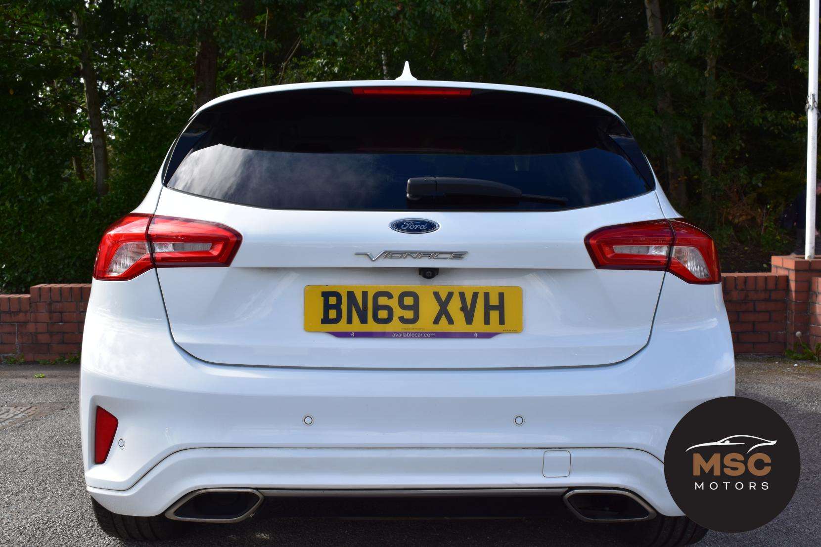 2019 FORD FOCUS 2019 FORD FOCUS
