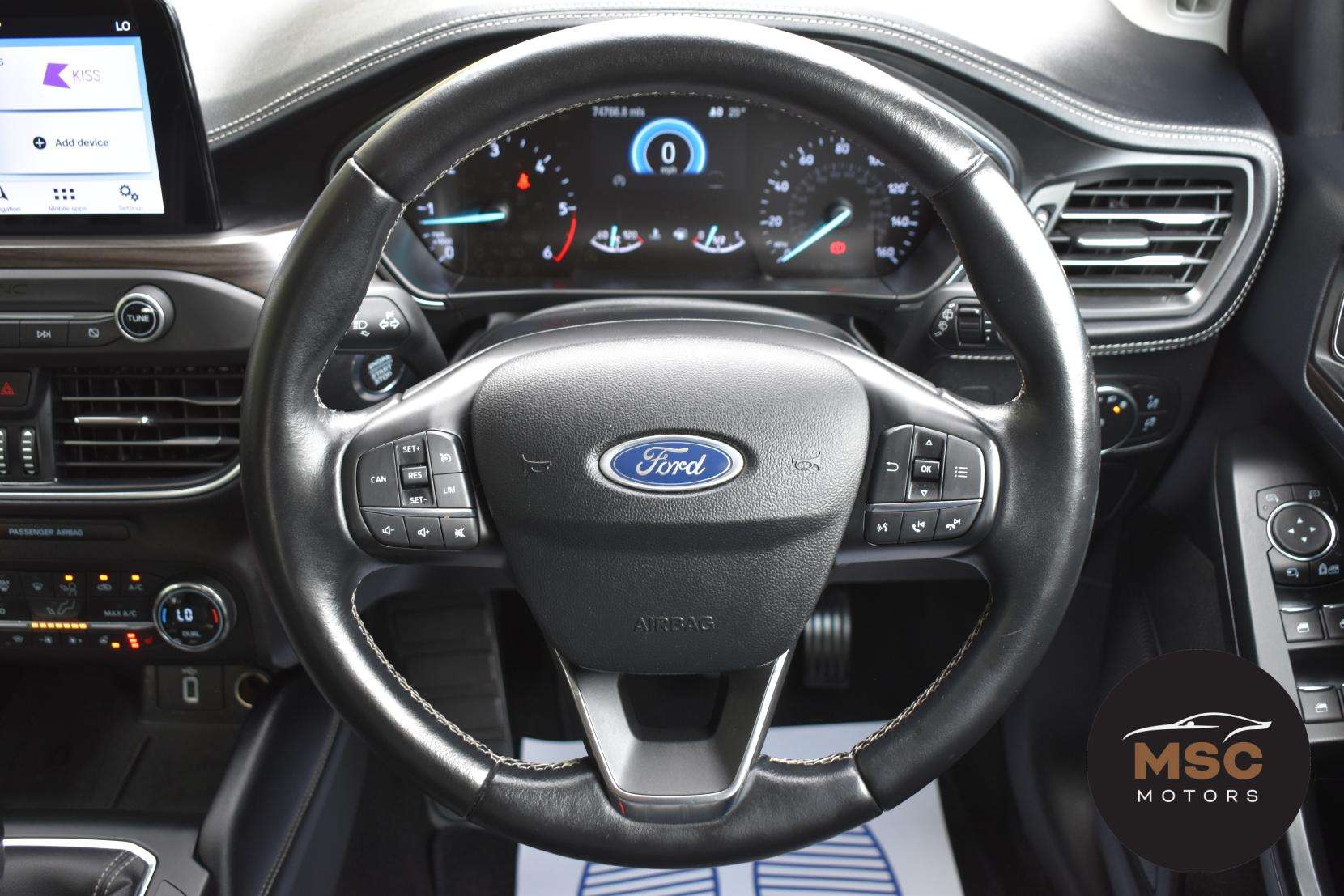 2019 FORD FOCUS 2019 FORD FOCUS