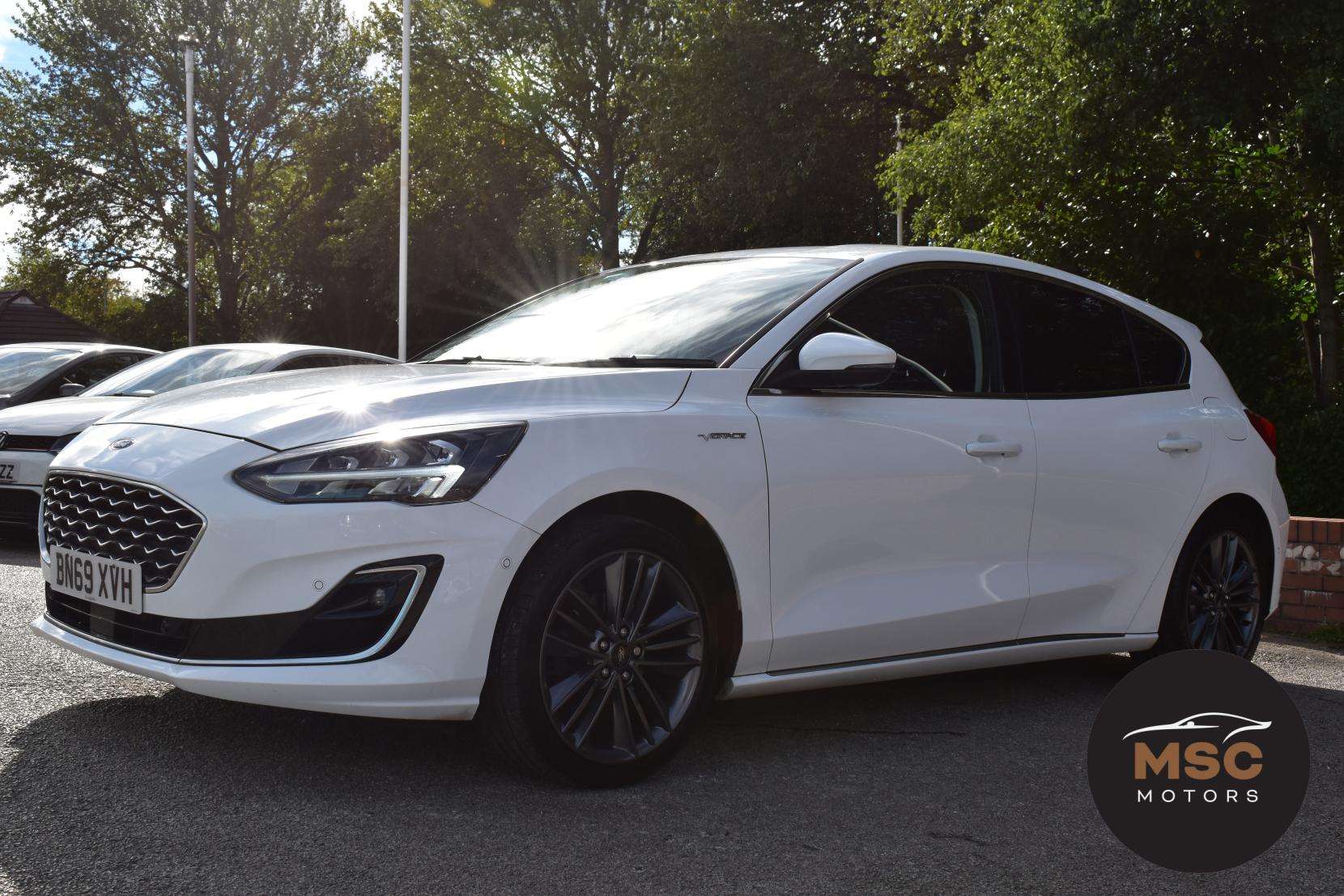 2019 FORD FOCUS 2019 FORD FOCUS