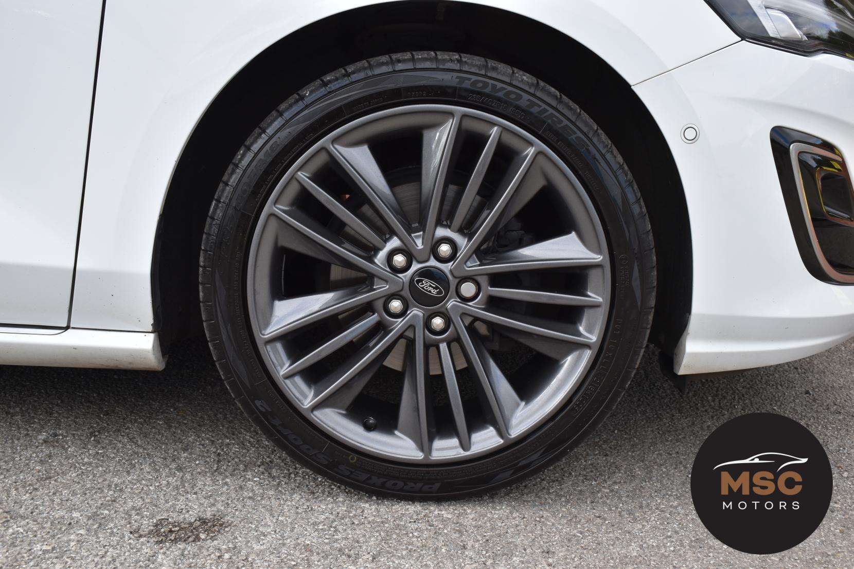 2019 FORD FOCUS 2019 FORD FOCUS