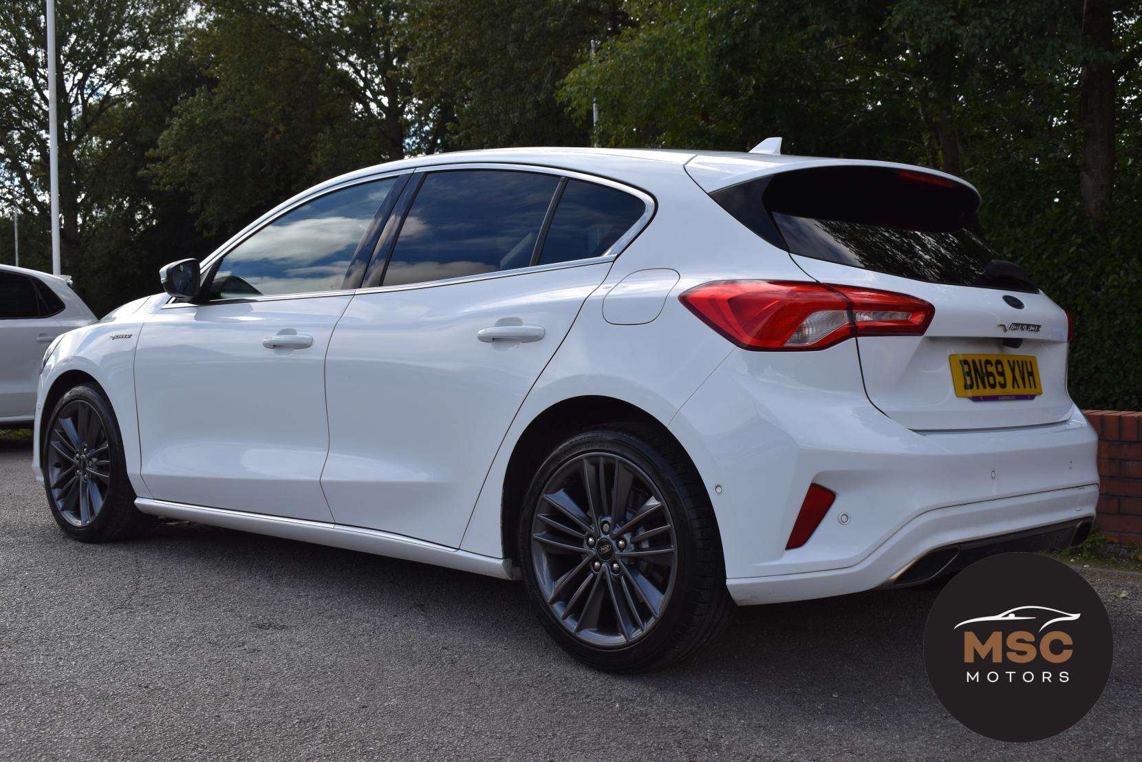 2019 FORD FOCUS 2019 FORD FOCUS