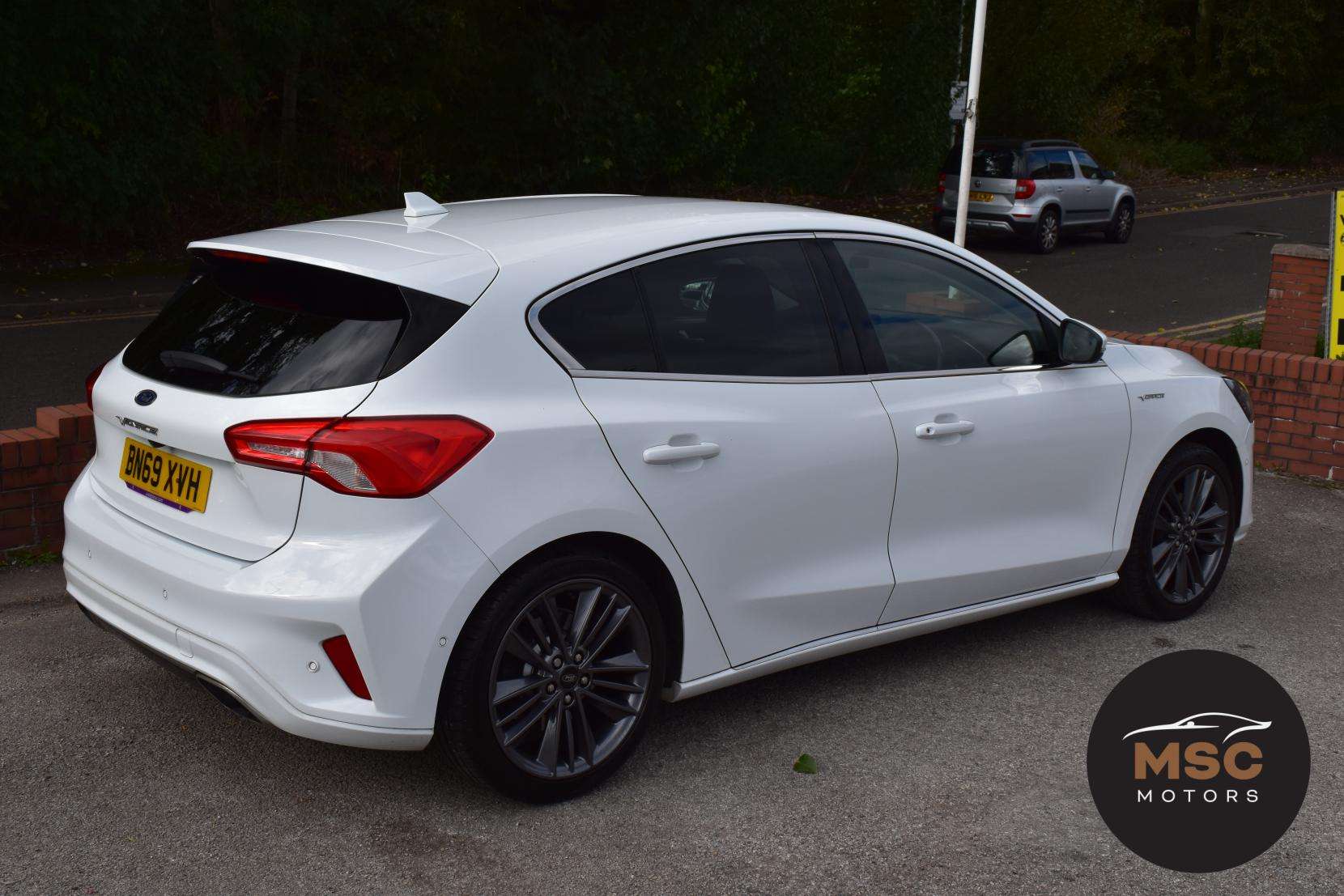 2019 FORD FOCUS 2019 FORD FOCUS