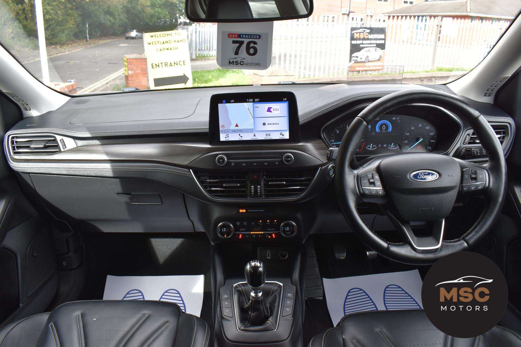 2019 FORD FOCUS 2019 FORD FOCUS