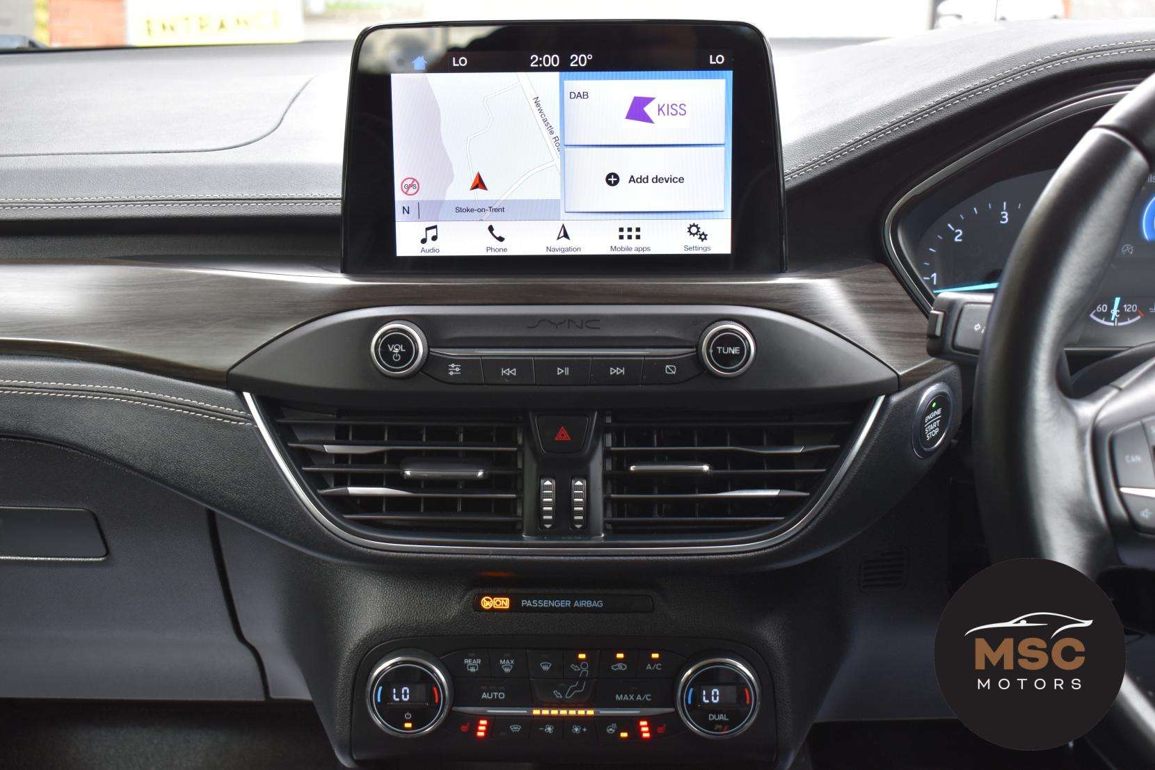 2019 FORD FOCUS 2019 FORD FOCUS