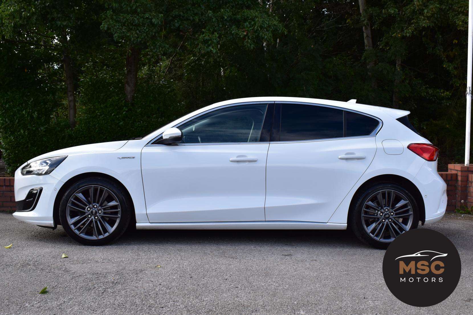 2019 FORD FOCUS 2019 FORD FOCUS