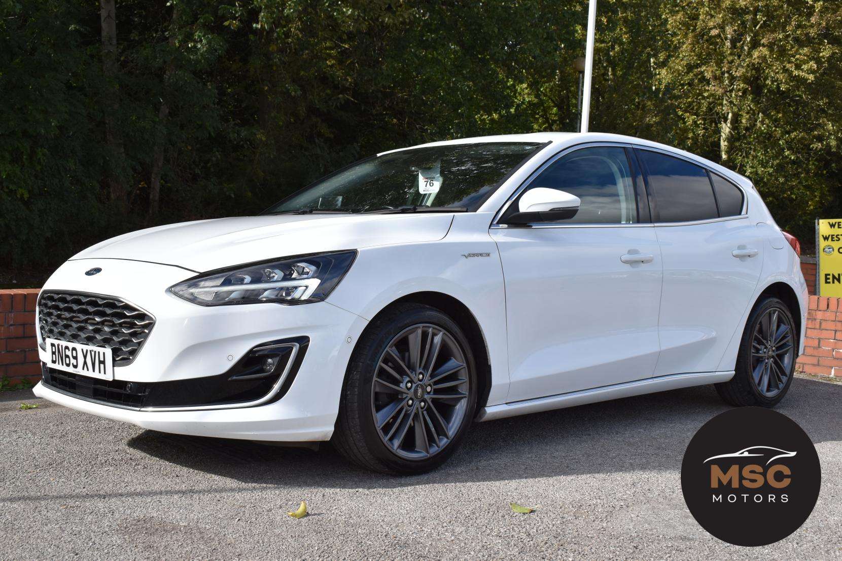 2019 FORD FOCUS 2019 FORD FOCUS