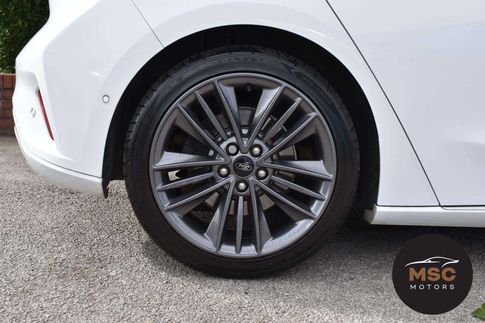 2019 FORD FOCUS 2019 FORD FOCUS