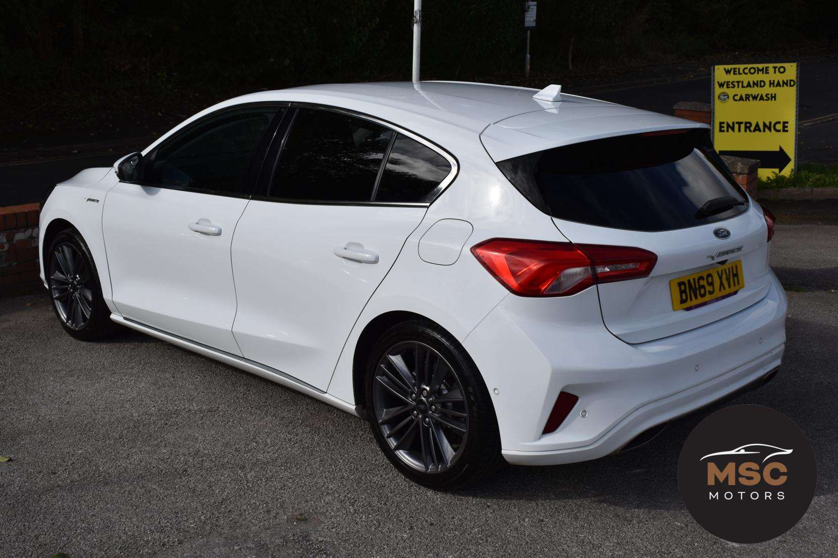 2019 FORD FOCUS 2019 FORD FOCUS