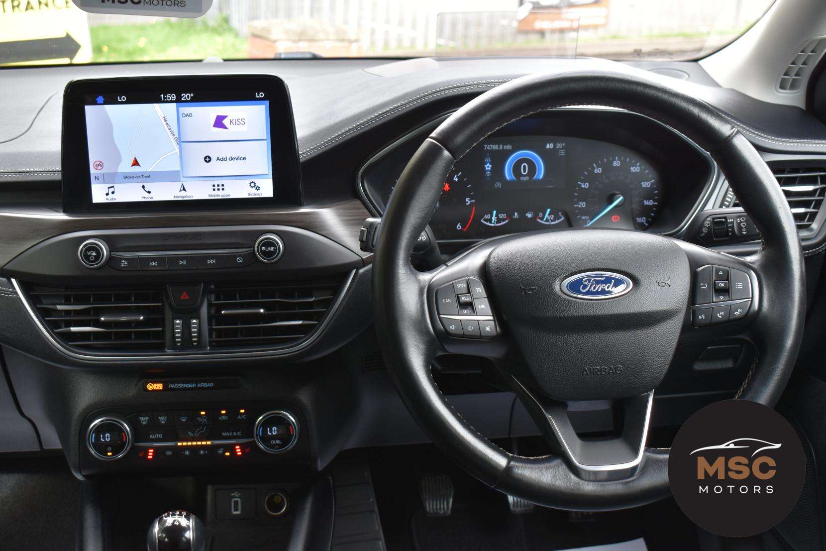 2019 FORD FOCUS 2019 FORD FOCUS