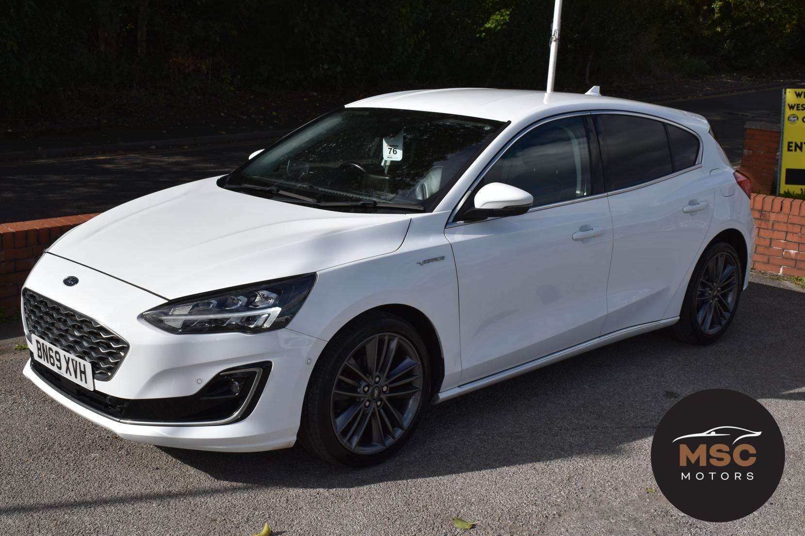2019 FORD FOCUS 2019 FORD FOCUS