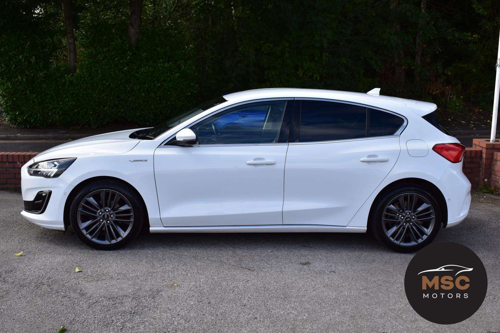 2019 FORD FOCUS 2019 FORD FOCUS