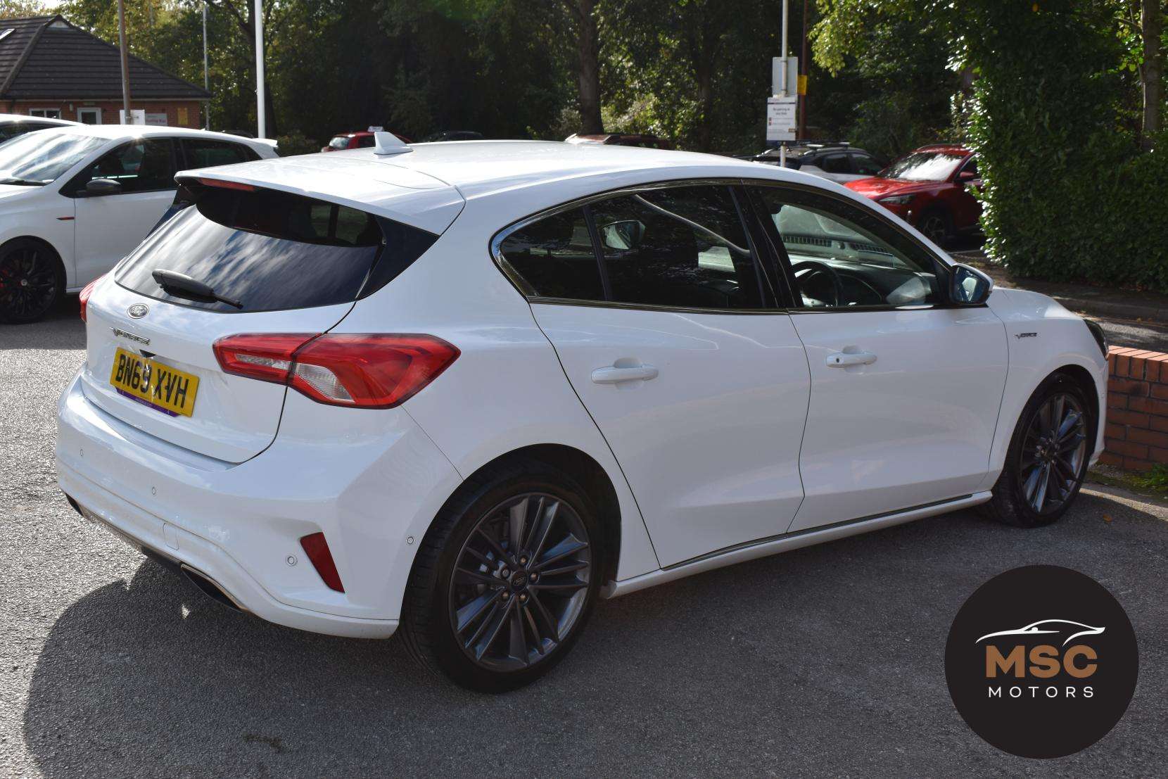 2019 FORD FOCUS 2019 FORD FOCUS