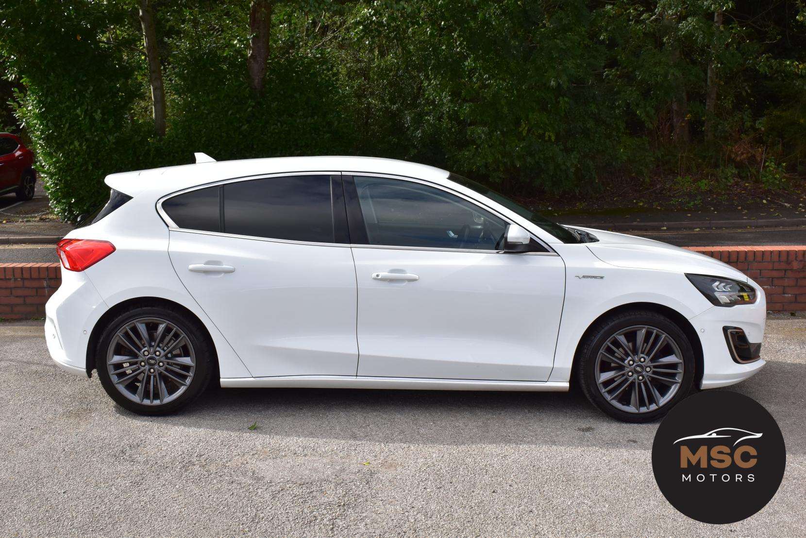 2019 FORD FOCUS 2019 FORD FOCUS