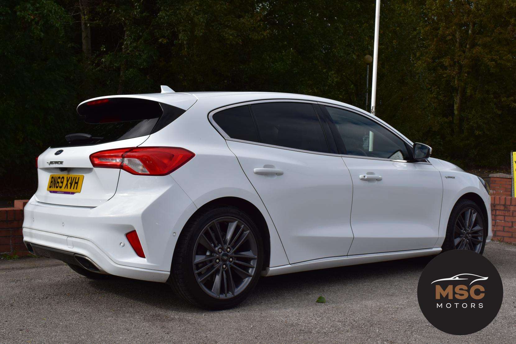 2019 FORD FOCUS 2019 FORD FOCUS