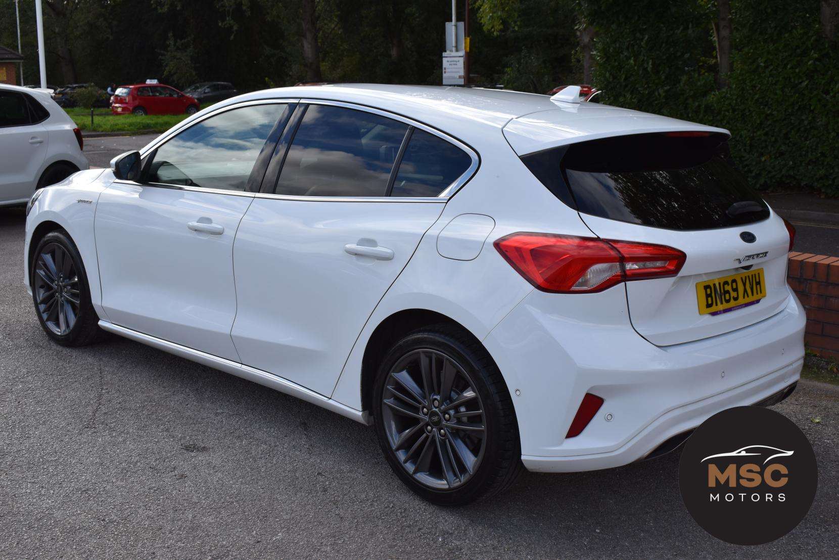 2019 FORD FOCUS 2019 FORD FOCUS