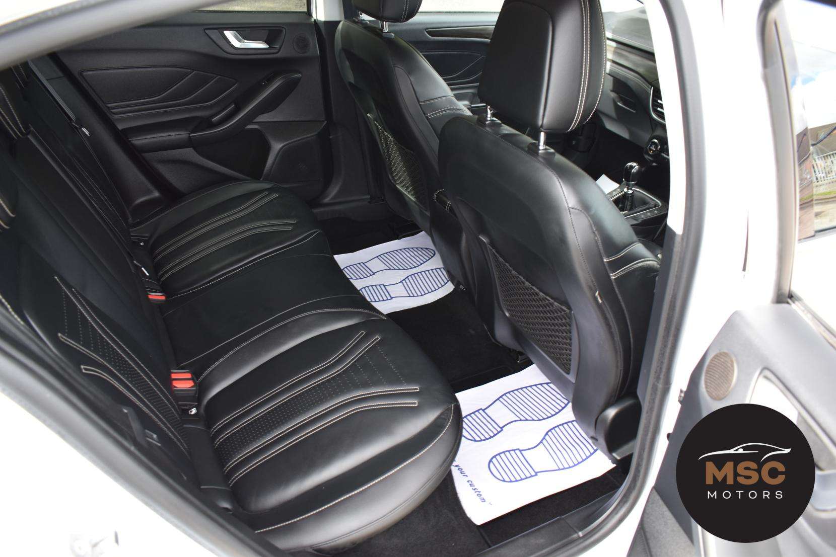 2019 FORD FOCUS 2019 FORD FOCUS