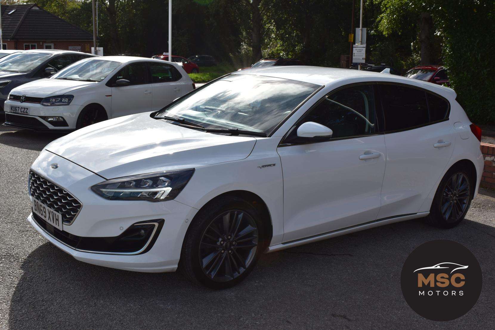 2019 FORD FOCUS 2019 FORD FOCUS