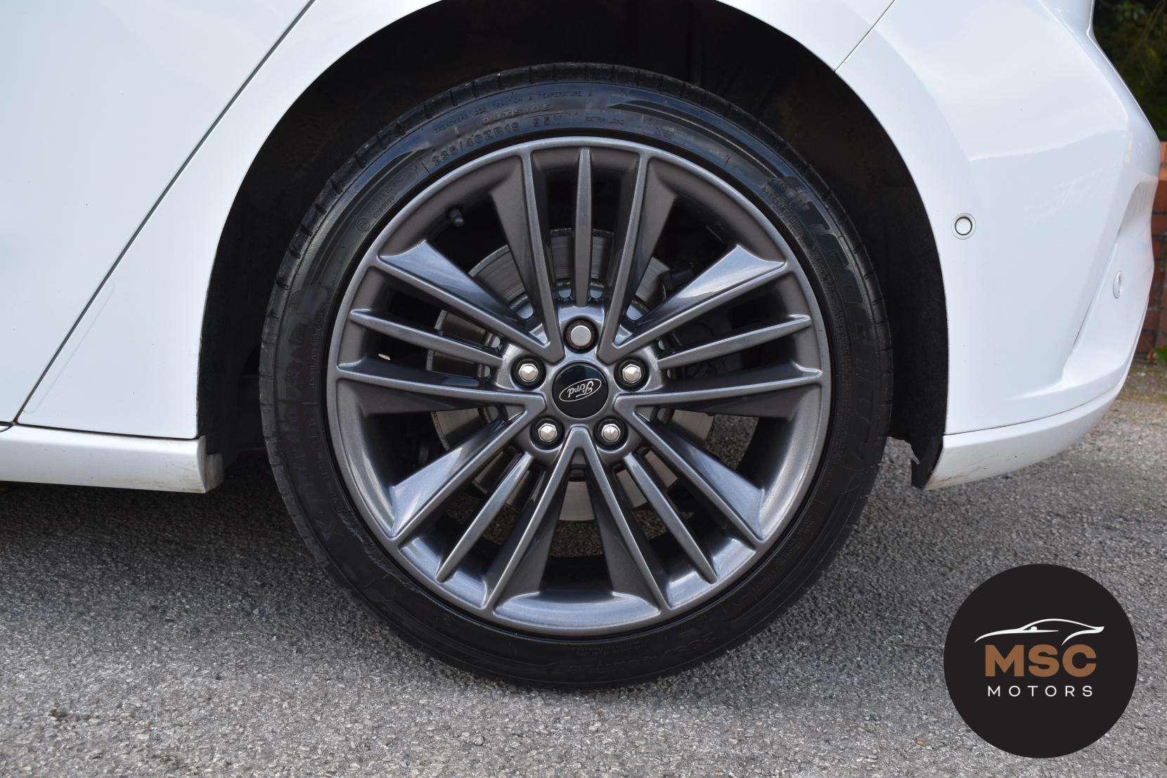 2019 FORD FOCUS 2019 FORD FOCUS