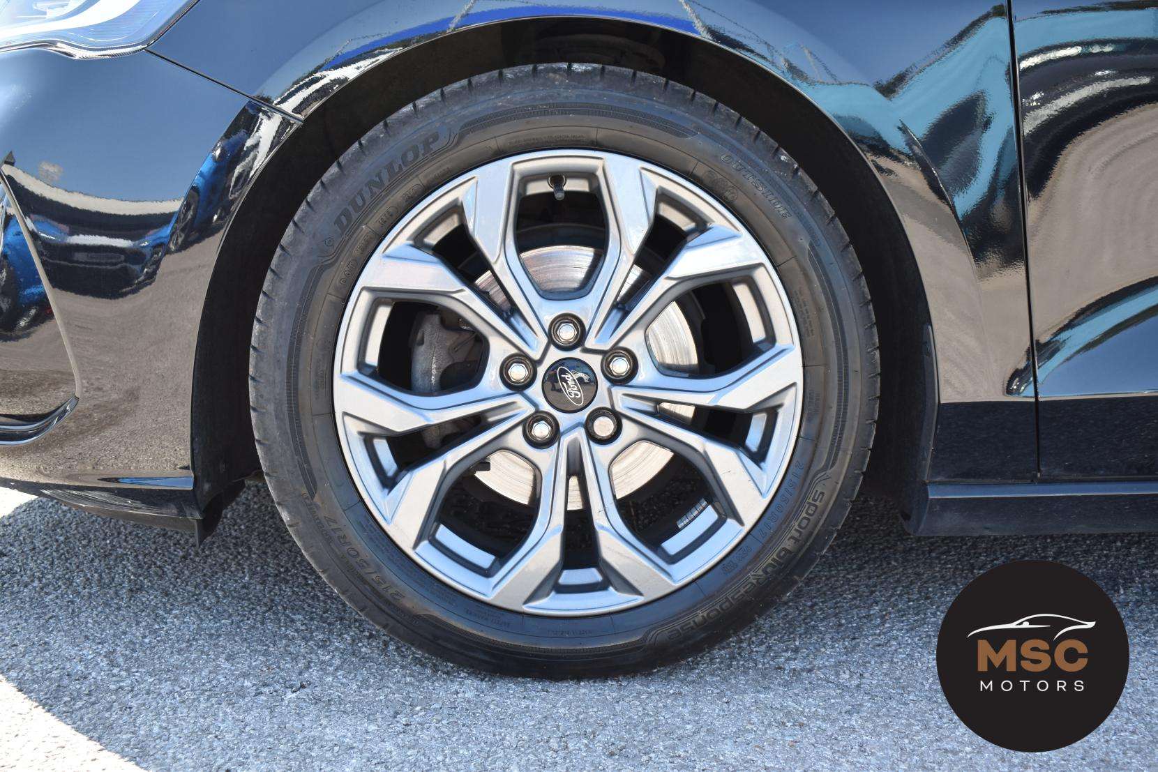 2024 FORD FOCUS 2024 FORD FOCUS