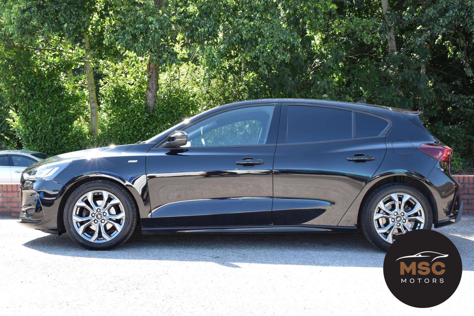 2024 FORD FOCUS 2024 FORD FOCUS