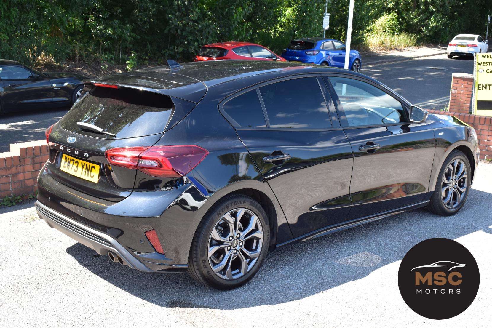 2024 FORD FOCUS 2024 FORD FOCUS