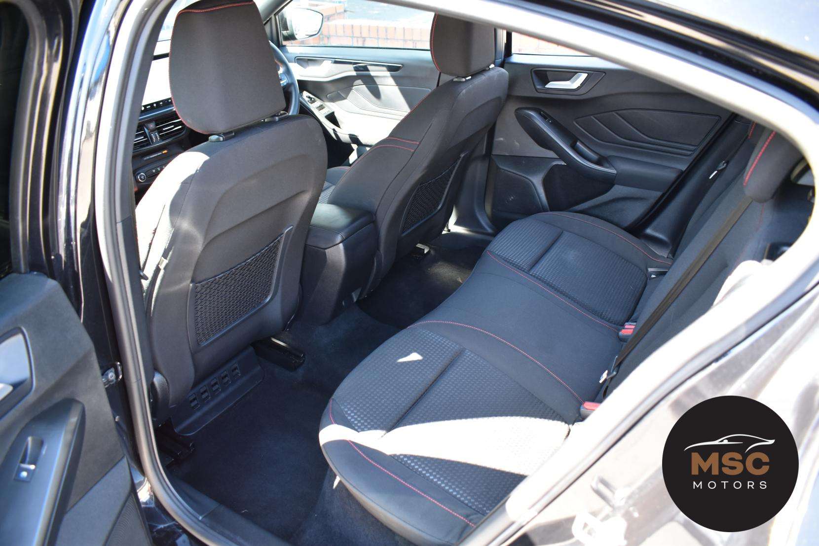 2024 FORD FOCUS 2024 FORD FOCUS