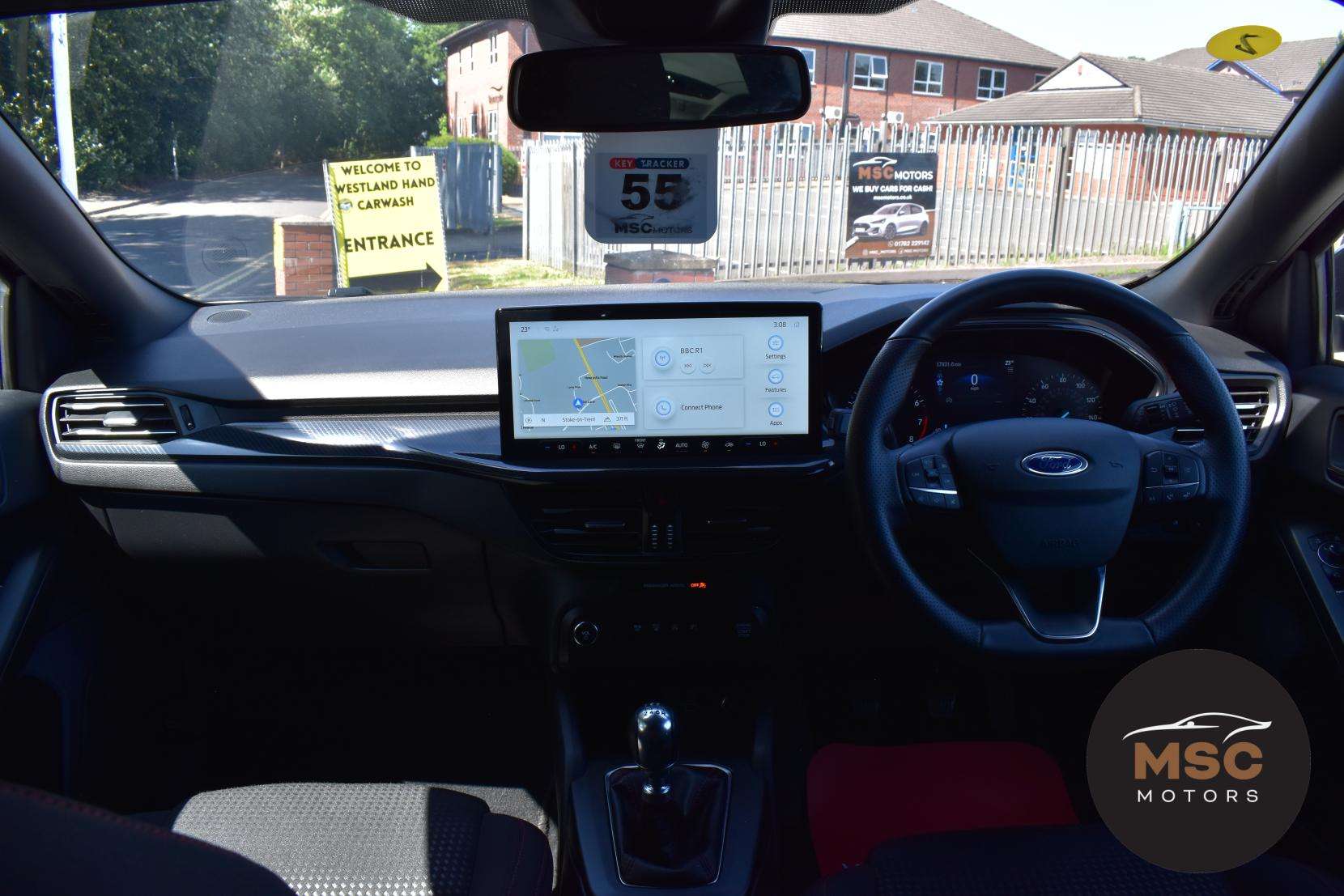 2024 FORD FOCUS 2024 FORD FOCUS