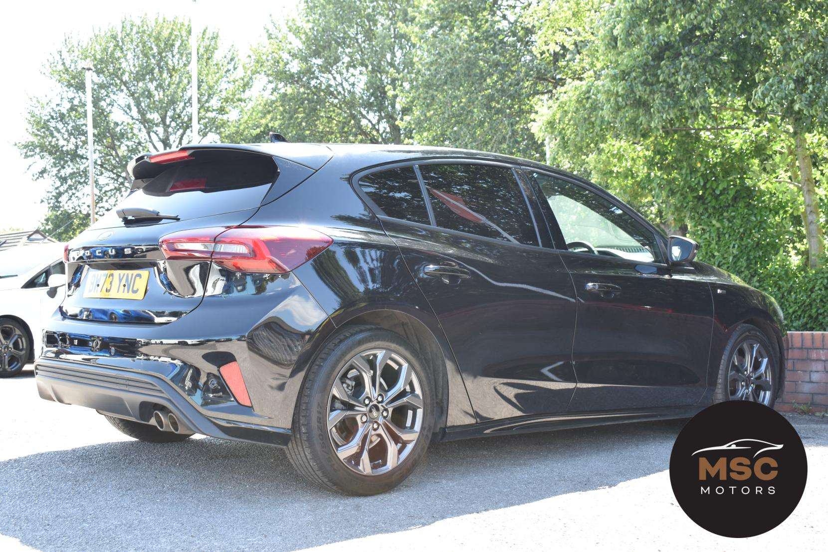 2024 FORD FOCUS 2024 FORD FOCUS