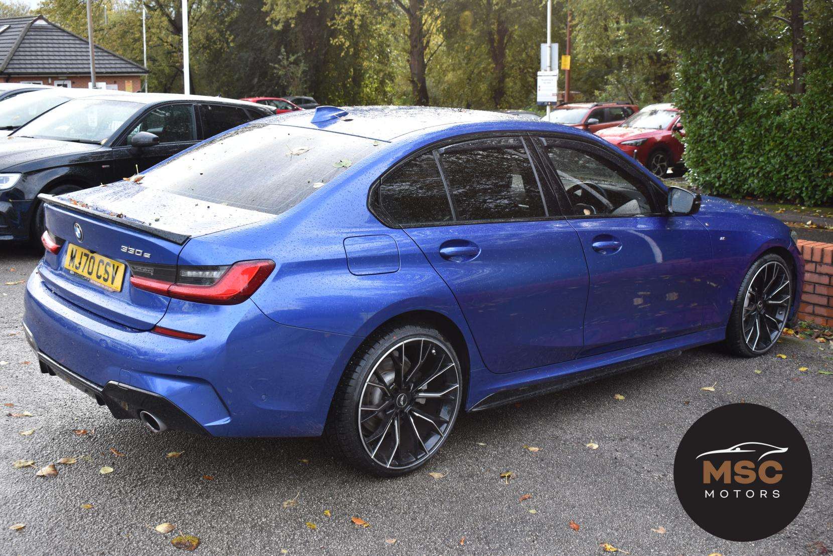 2020 BMW 3 SERIES 2020 BMW 3 SERIES