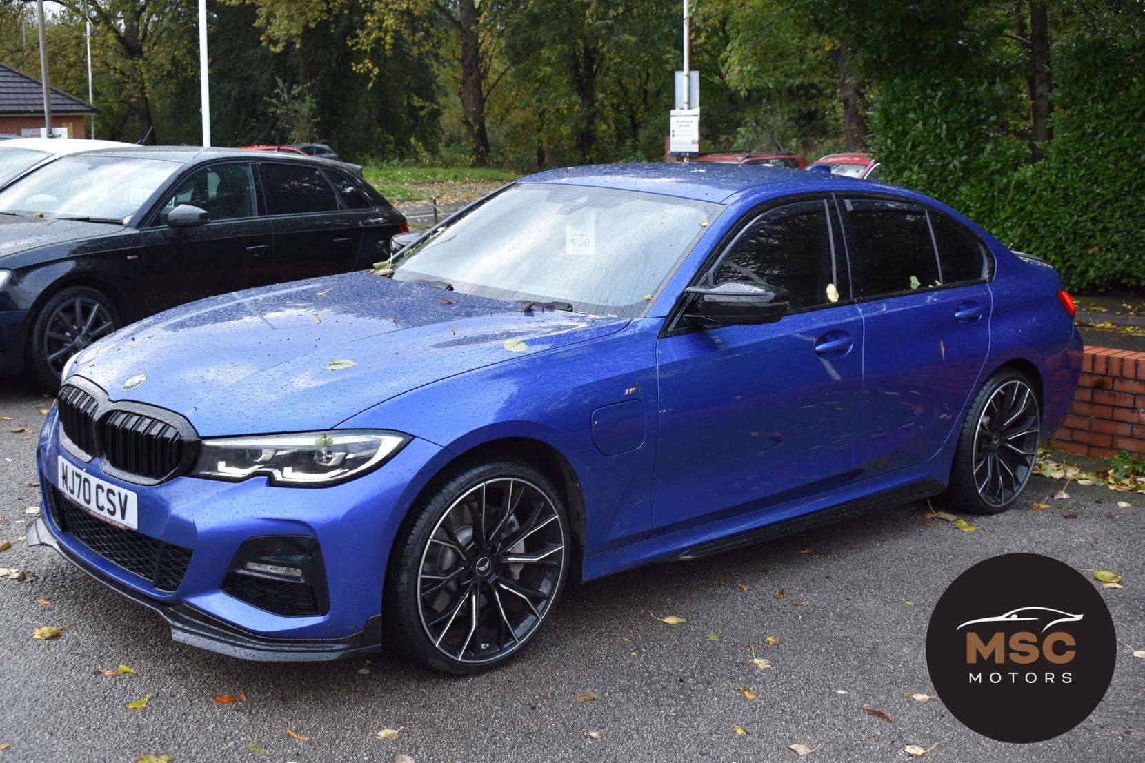 2020 BMW 3 SERIES 2020 BMW 3 SERIES