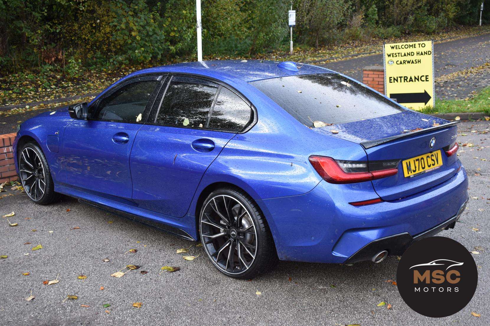 2020 BMW 3 SERIES 2020 BMW 3 SERIES