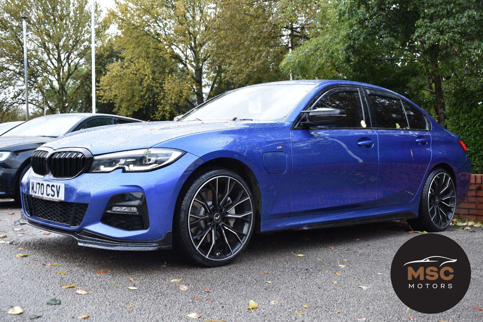 2020 BMW 3 SERIES 2020 BMW 3 SERIES
