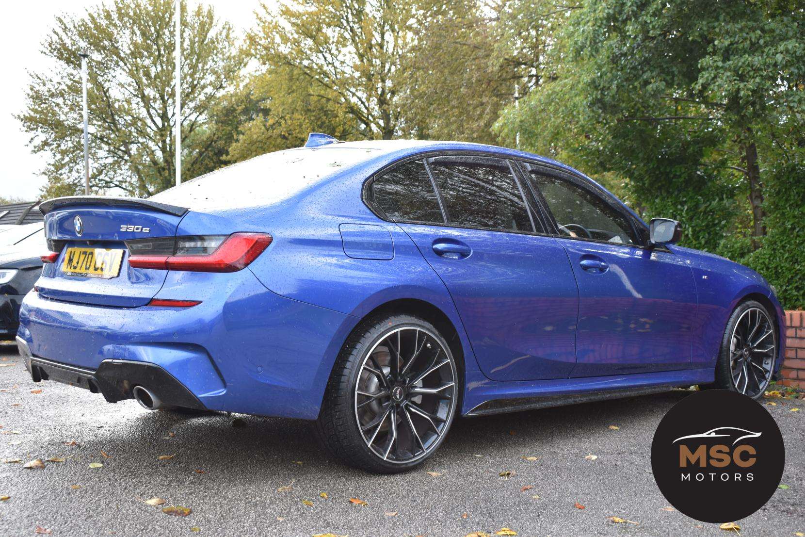 2020 BMW 3 SERIES 2020 BMW 3 SERIES