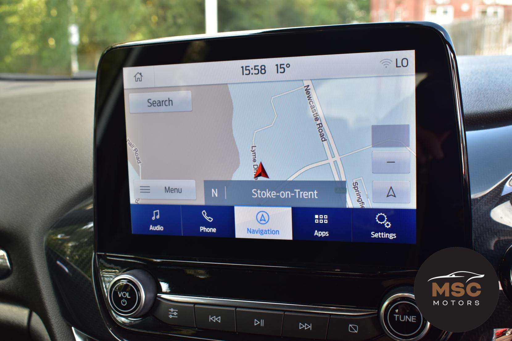 2019 FORD FIESTA 2019 FORD FIESTA