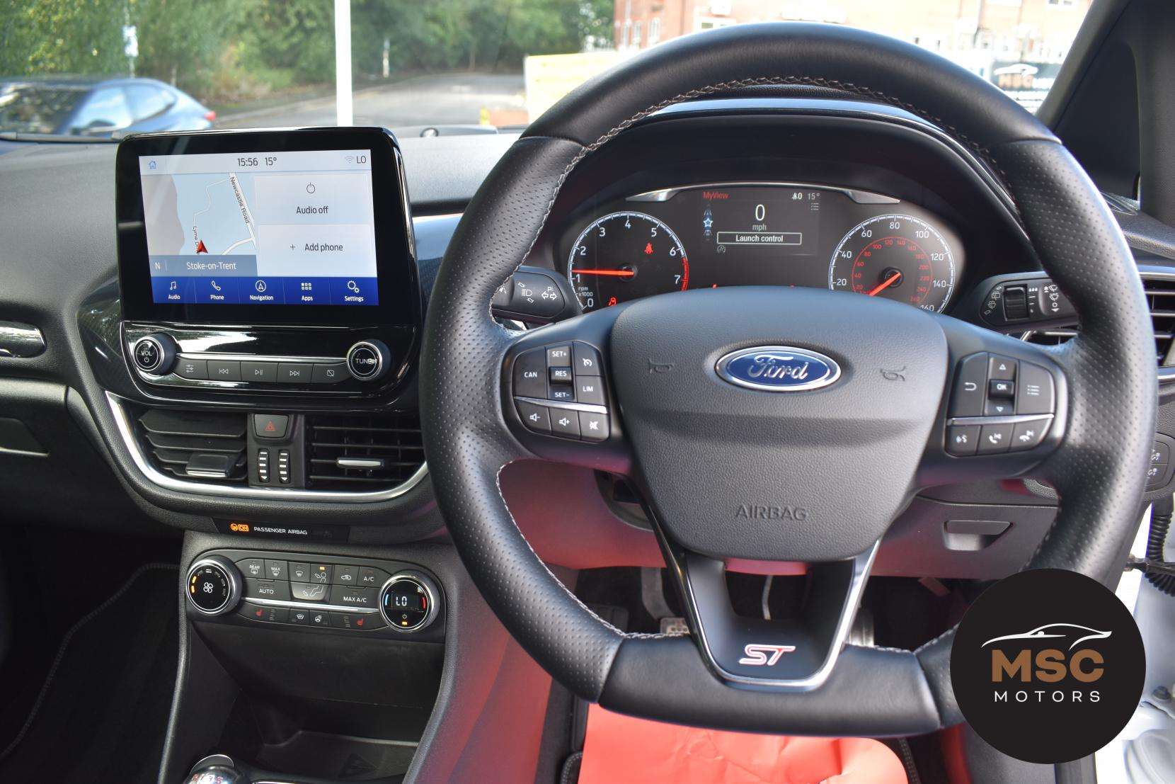2019 FORD FIESTA 2019 FORD FIESTA