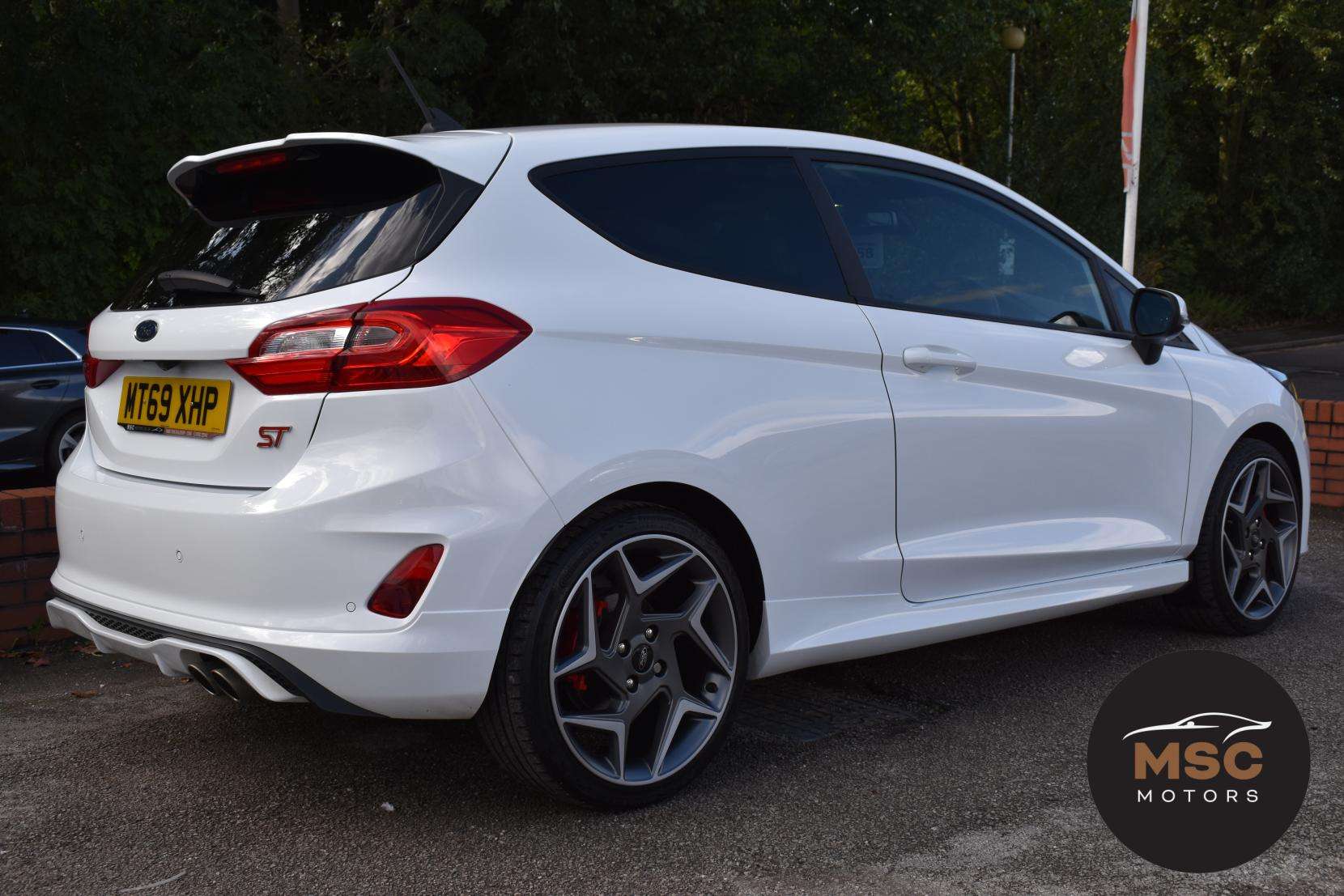 2019 FORD FIESTA 2019 FORD FIESTA