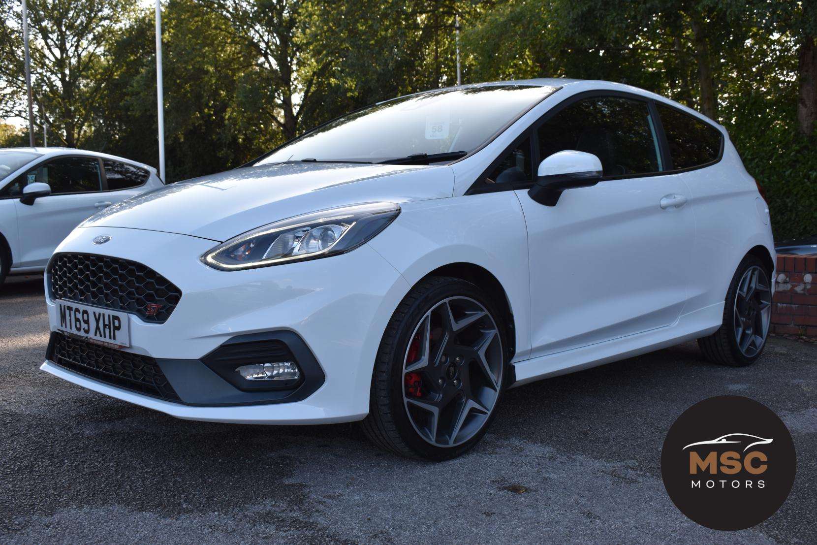 2019 FORD FIESTA 2019 FORD FIESTA