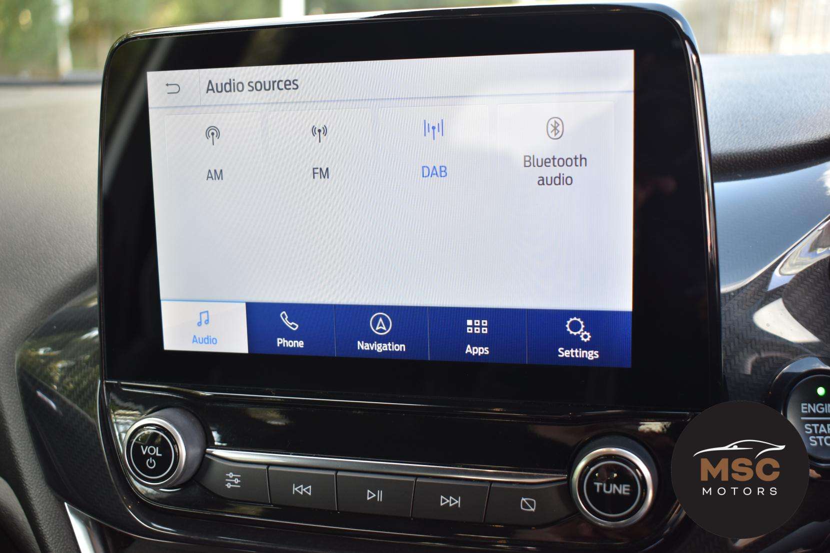 2019 FORD FIESTA 2019 FORD FIESTA