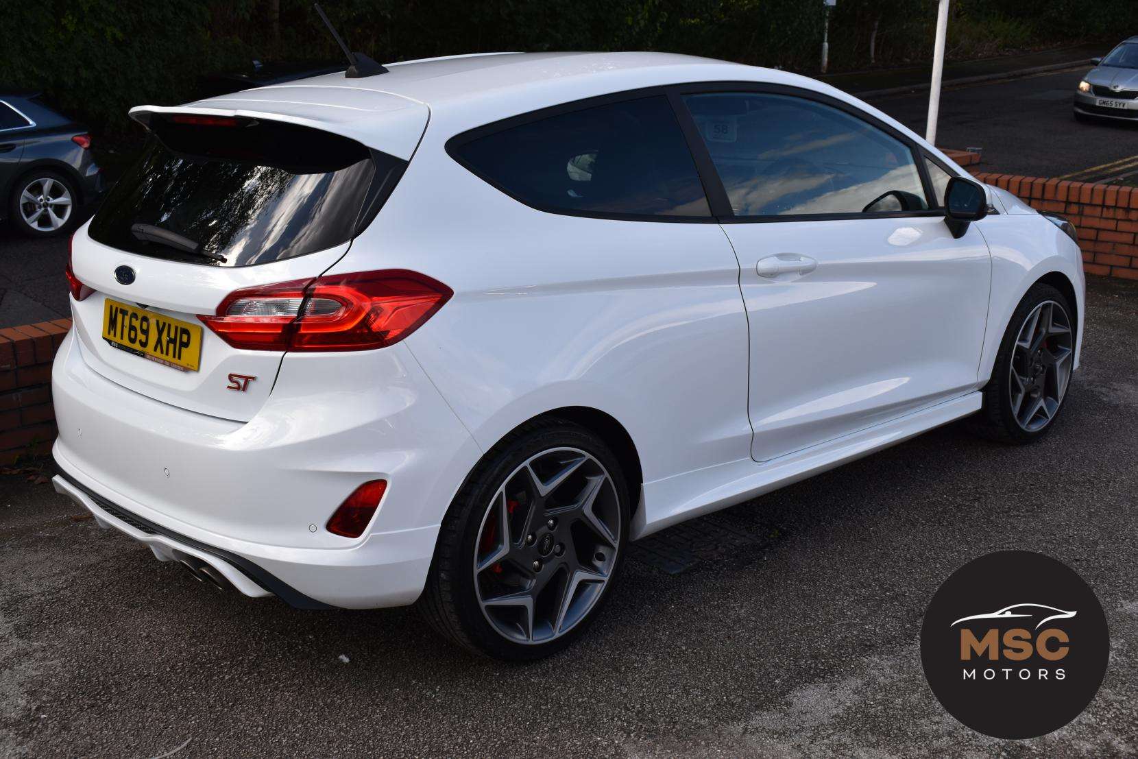 2019 FORD FIESTA 2019 FORD FIESTA