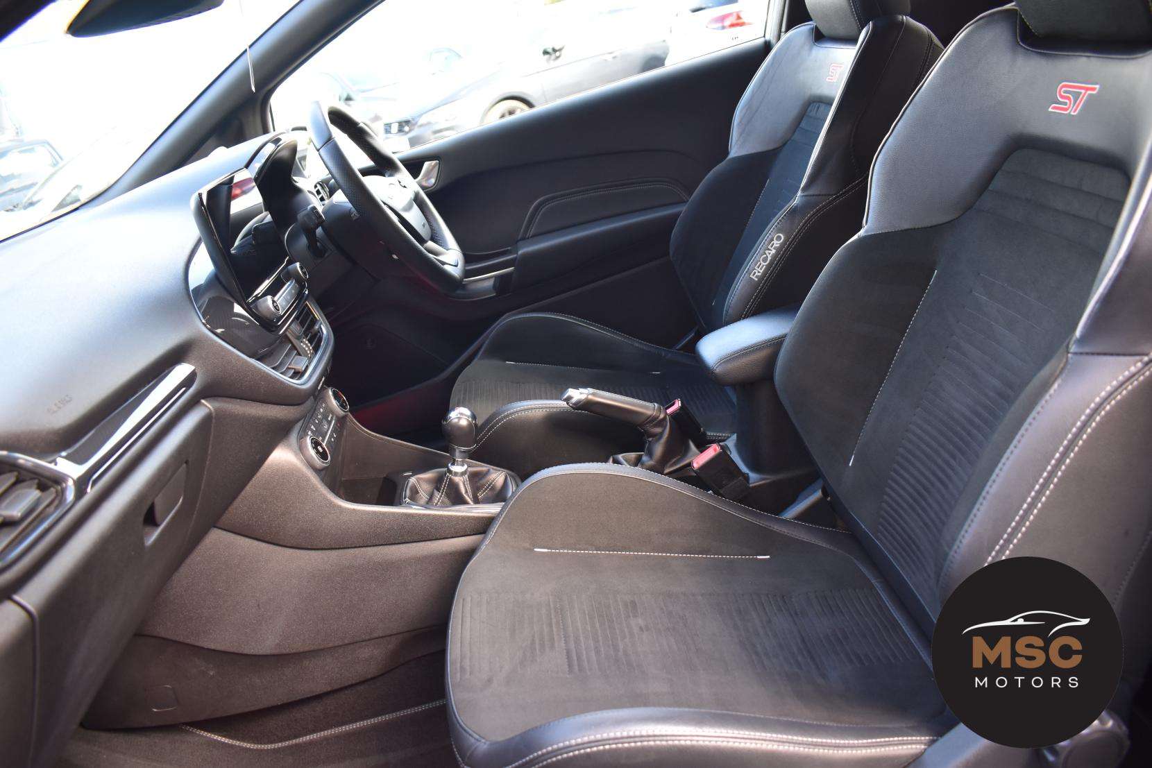 2019 FORD FIESTA 2019 FORD FIESTA