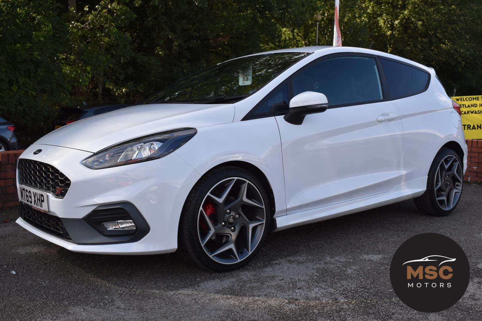 2019 FORD FIESTA 2019 FORD FIESTA