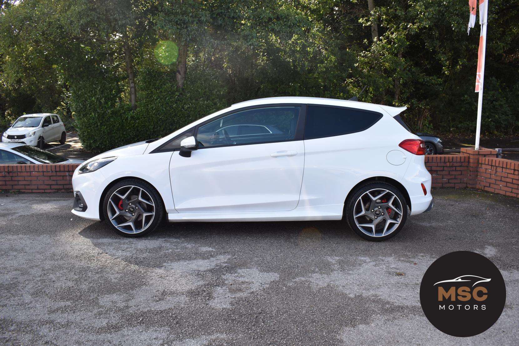 2019 FORD FIESTA 2019 FORD FIESTA