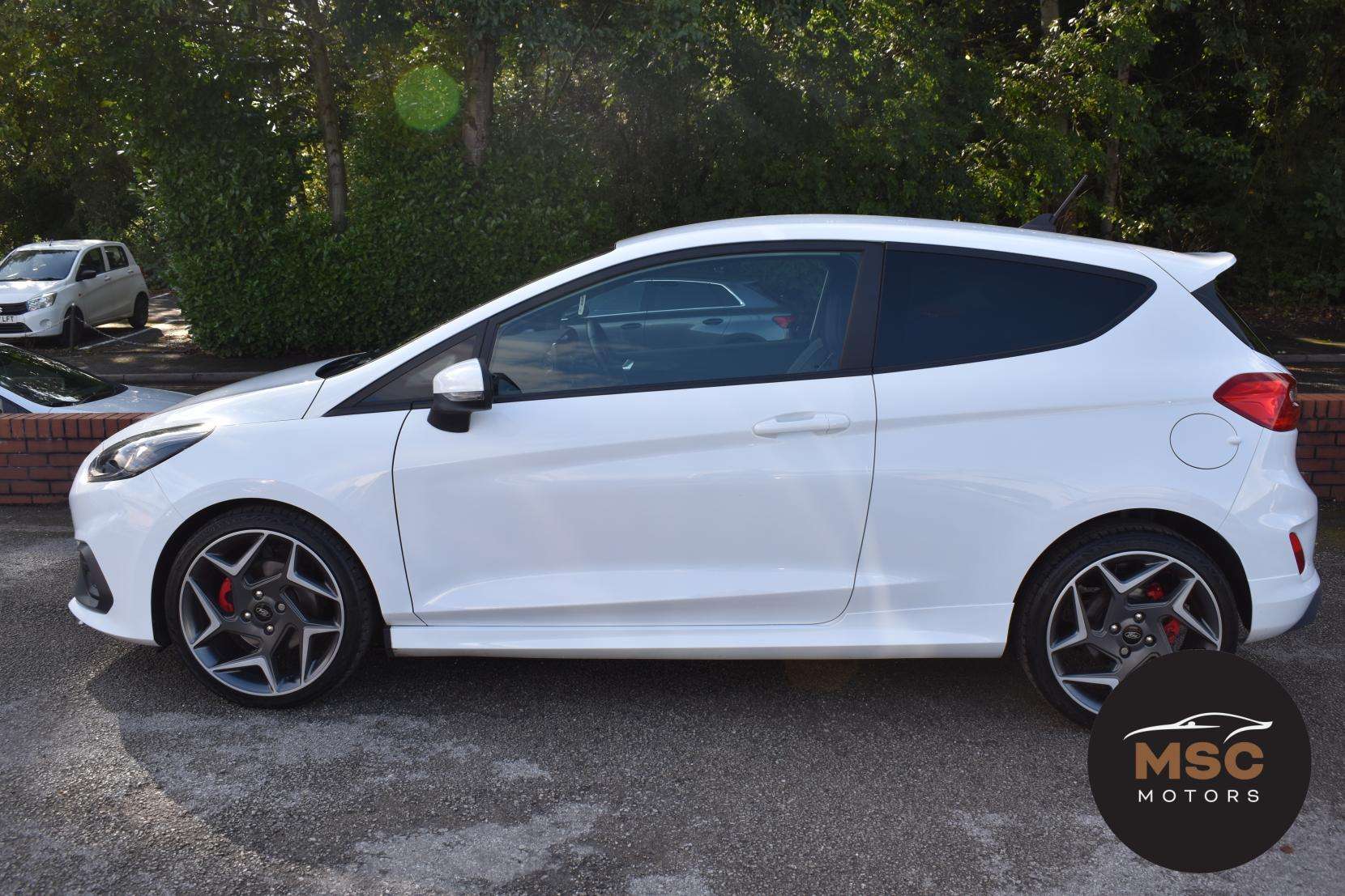 2019 FORD FIESTA 2019 FORD FIESTA