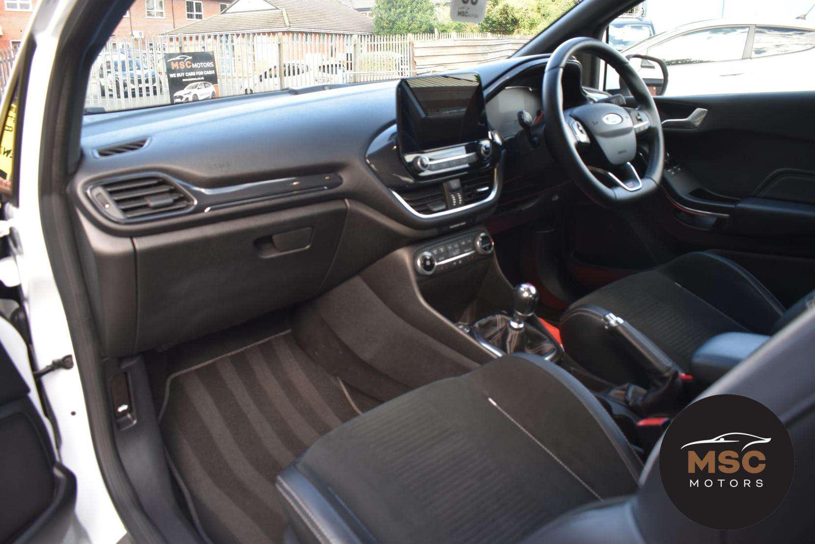 2019 FORD FIESTA 2019 FORD FIESTA