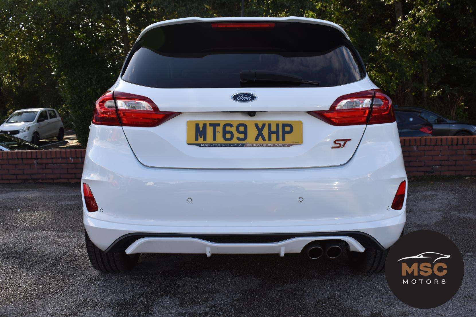 2019 FORD FIESTA 2019 FORD FIESTA