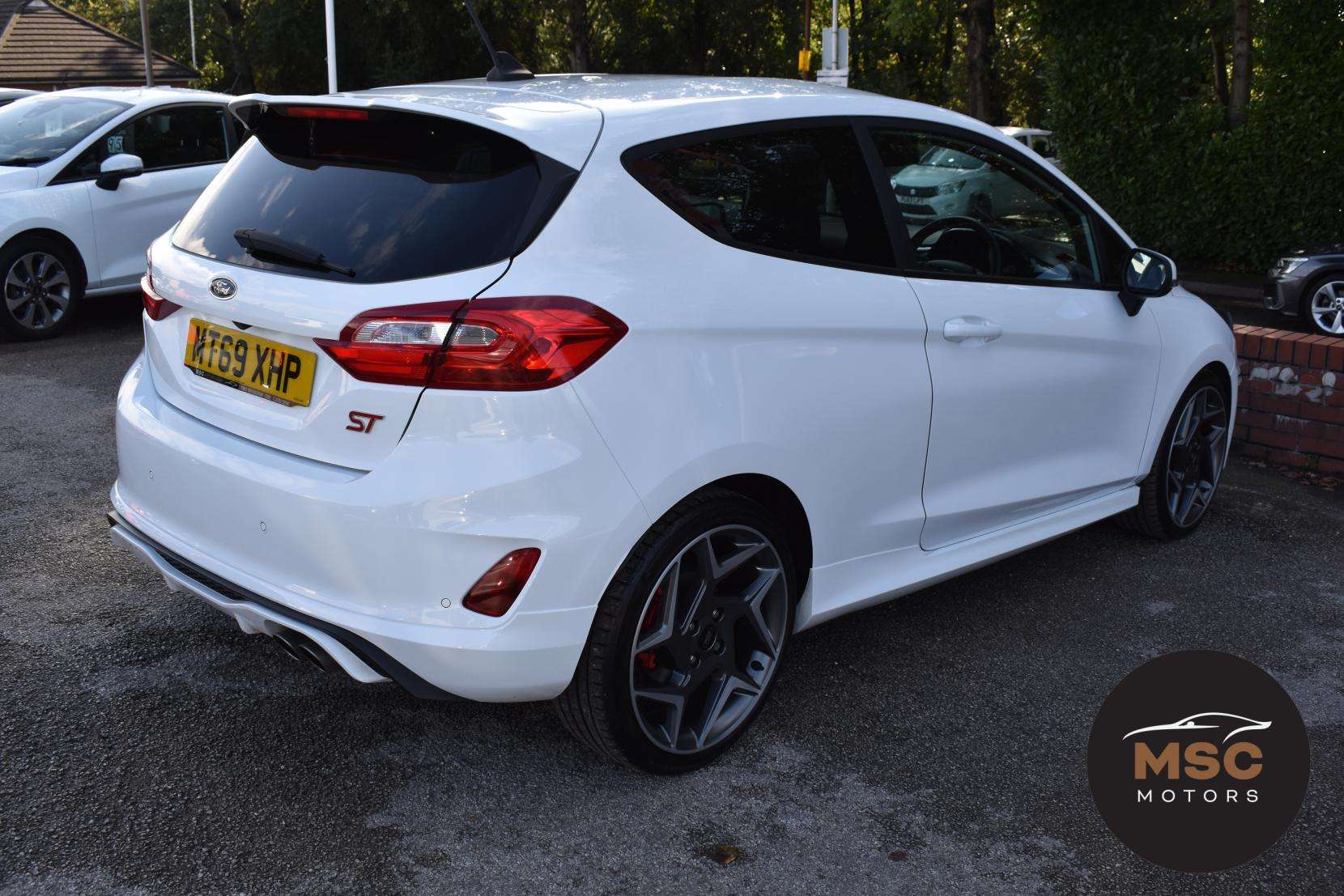 2019 FORD FIESTA 2019 FORD FIESTA